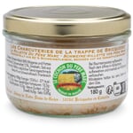 Rillettes af svinekød