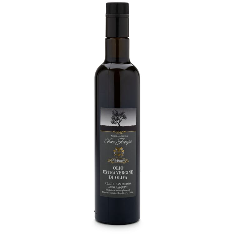 Toskanisches Olivenöl „Aldo Pasquini“, 500-ml