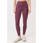 Leggings sportivi Legno di rosa