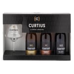 Probierset Curtius