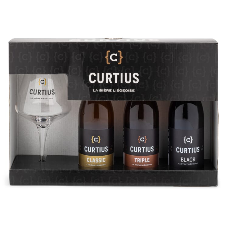 Probierset Curtius