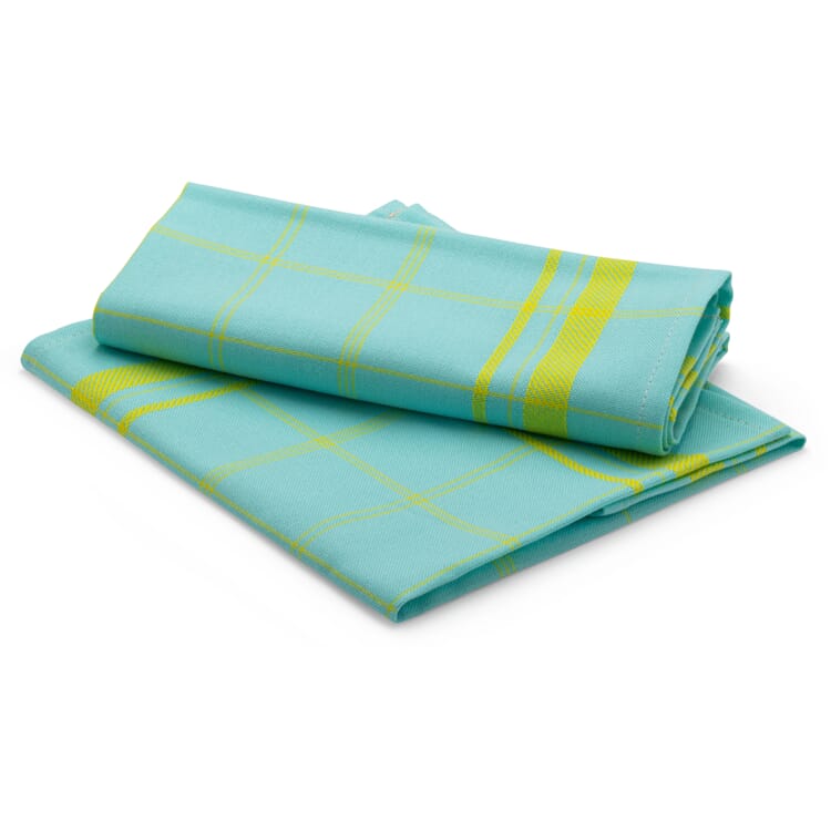 Serviette Aqua