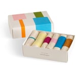 Gamme de serviettes Colours on the Beach Mini-serviette d'invité Multicolore