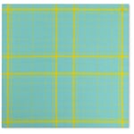 Aqua center blanket