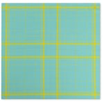 Aqua center blanket
