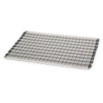 Placemat half linen Blue-Nature