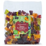 Oursons aux fruits vegan 500 g