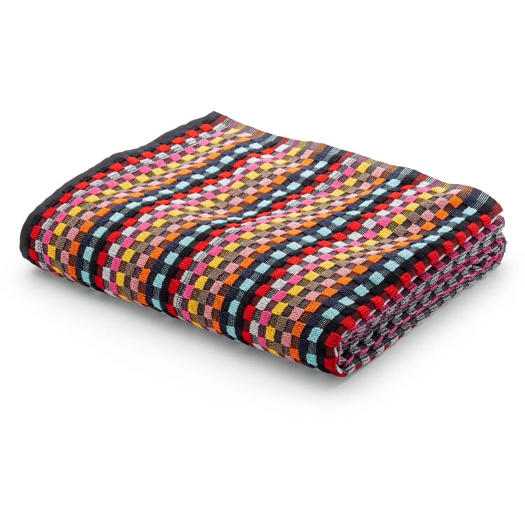 Chiffon de fosse en éponge torsadée