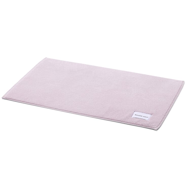 Tapis de bain uni
