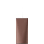 Pendelleuchte Ceramic Terrakotta