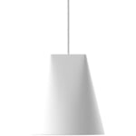 Pendelleuchte Ceramic Weiß