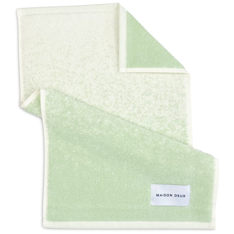 Badstofhanddoek Gradient, Mint
