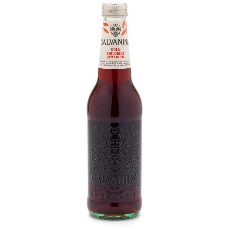 Bio-Cola, koffeinfrei