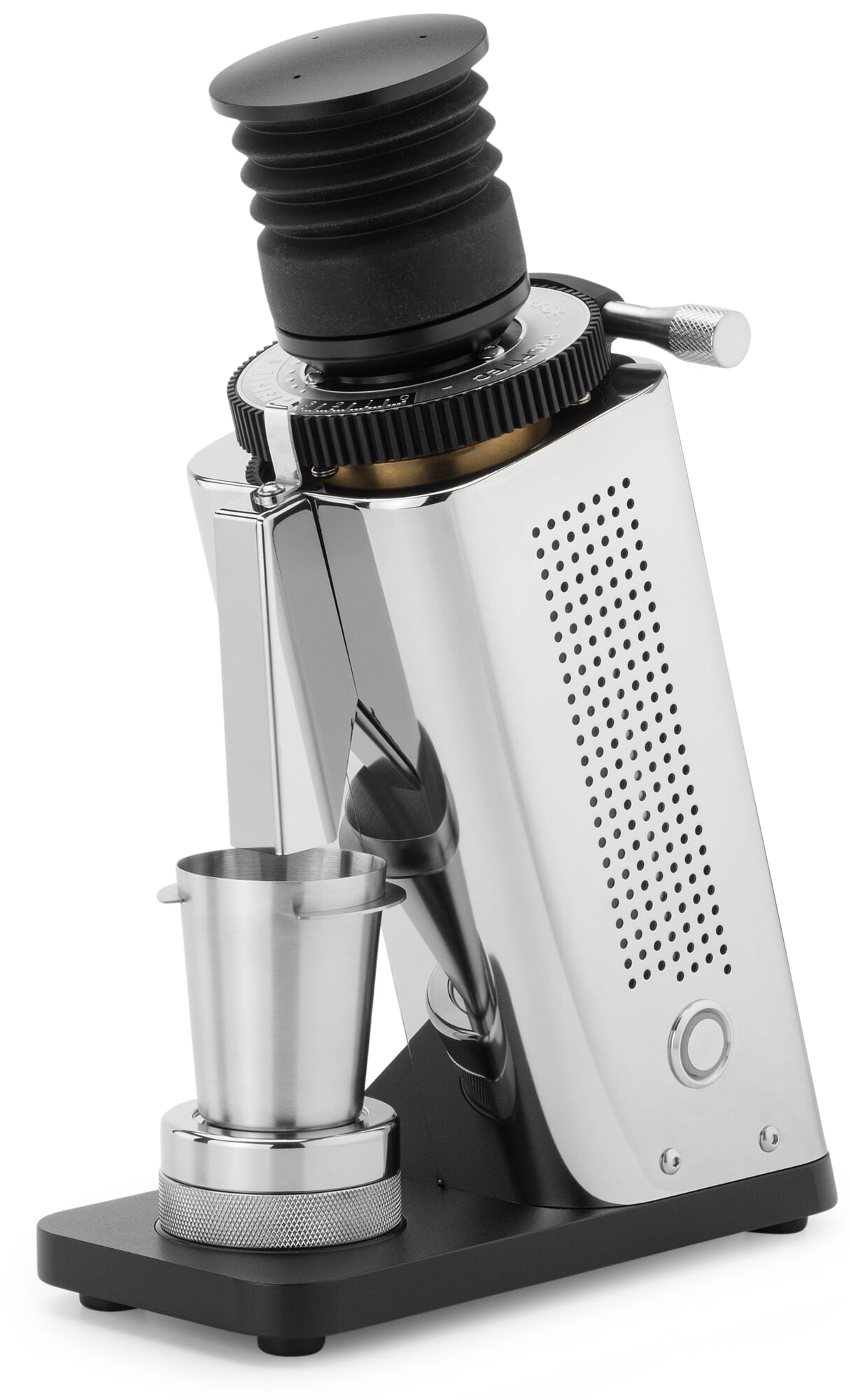 Profitec TWIST SD54, Polished stainless steel | Manufactum