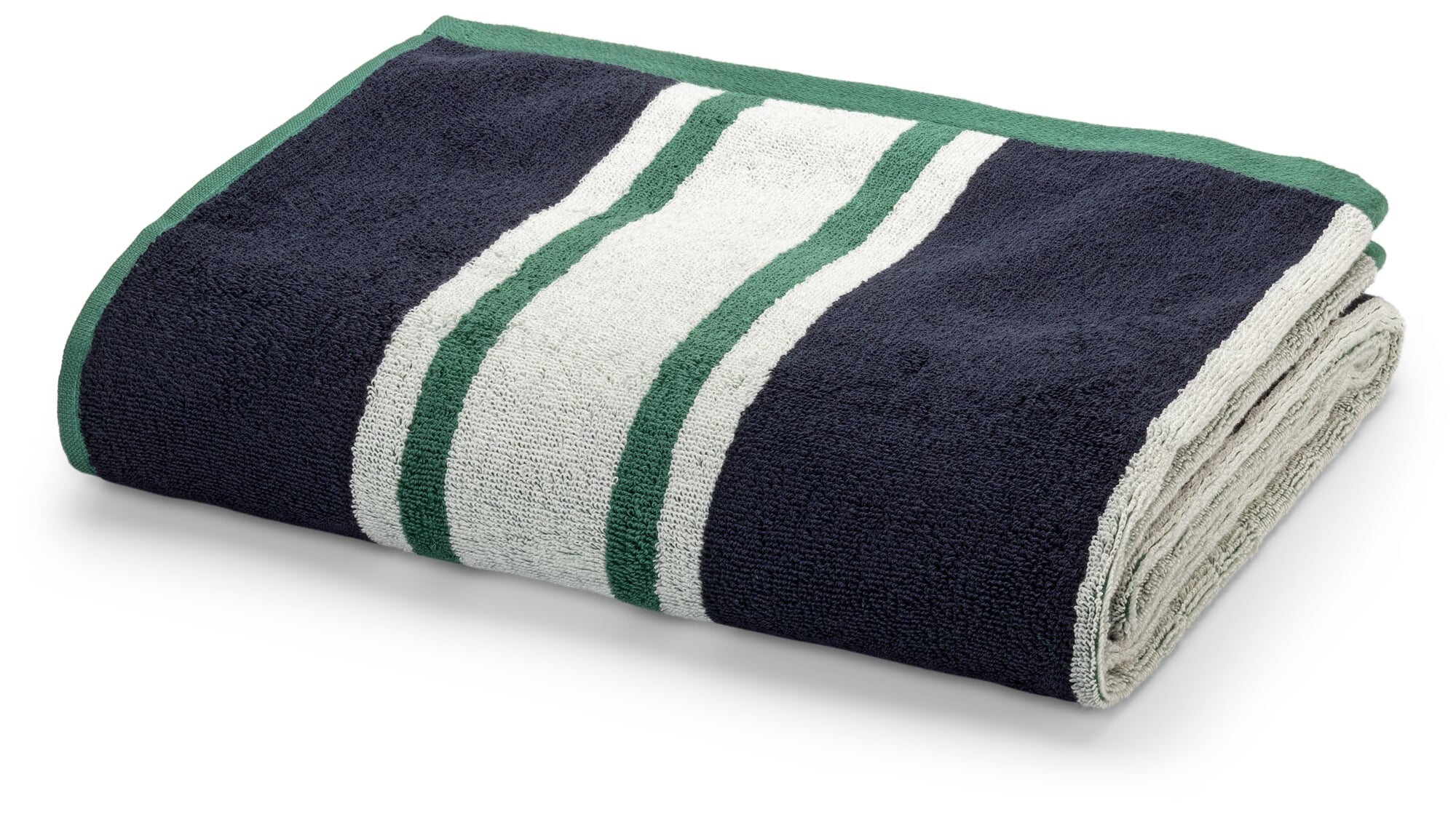 “ TERRY” beach towel Beach terry, Blue-white, Beach towel | Manufactum