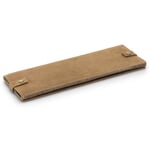 Foldable outdoor seat cushion