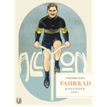 Thorbeckes Fahrrad-Kalender 2027