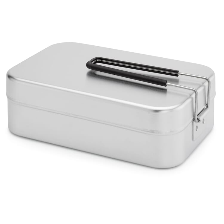 Aluminium til alle formål, Stor