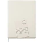 MD Carnet de notes A5 Trame de points