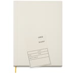MD Notizbuch A5 Blanko