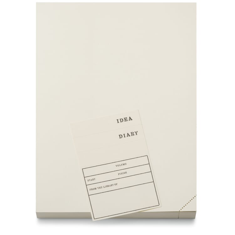 Journal annuel MD A5