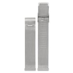 Cinturino milanese in acciaio inossidabile 18 mm