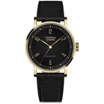 Orologio da polso Chicago 1937 Nero Ø 32,5 mm al quarzo