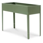 Raised Bed Planter, Large Pale Green RAL 6021