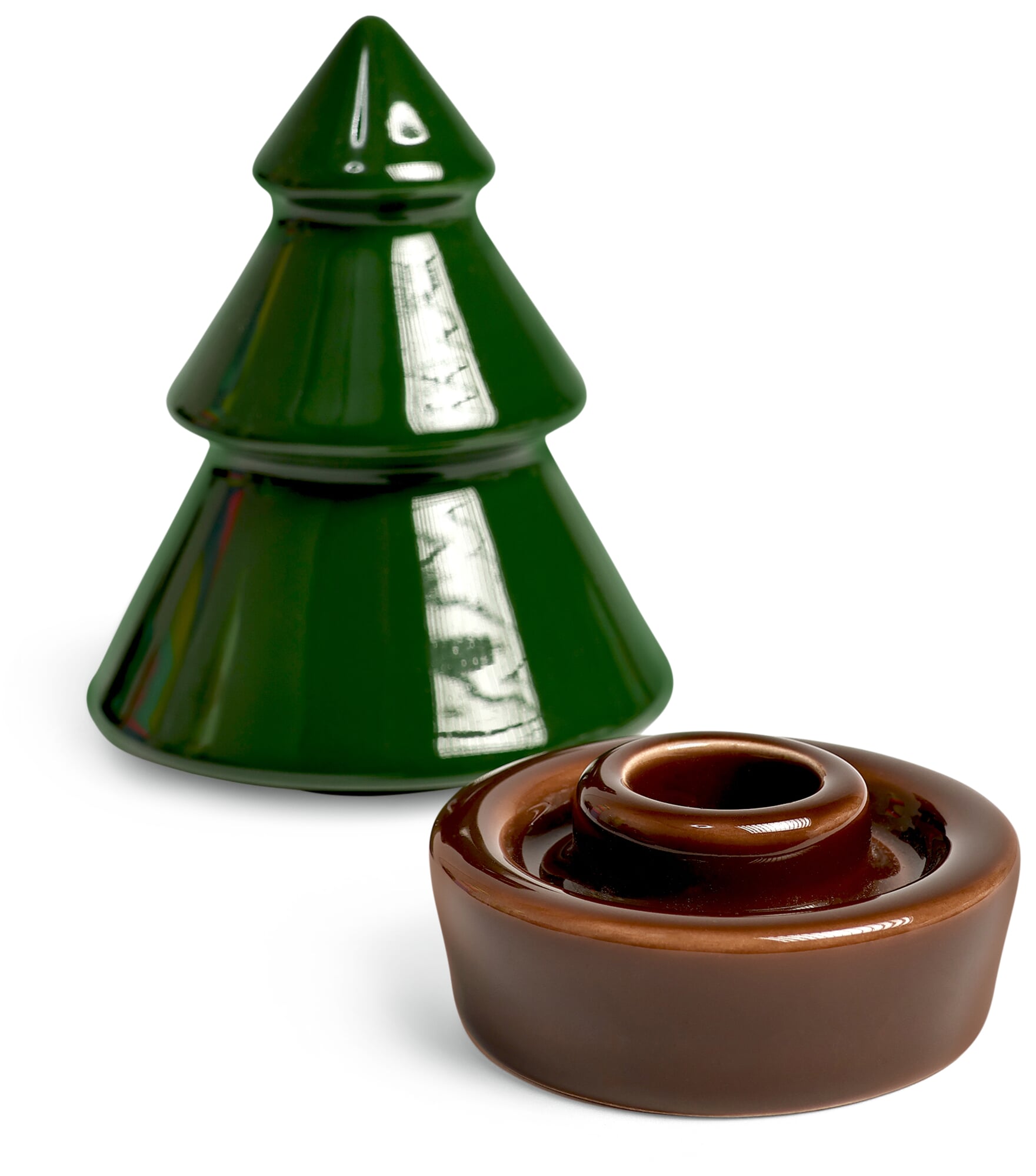 Kerzenhalter Tannenbaum
