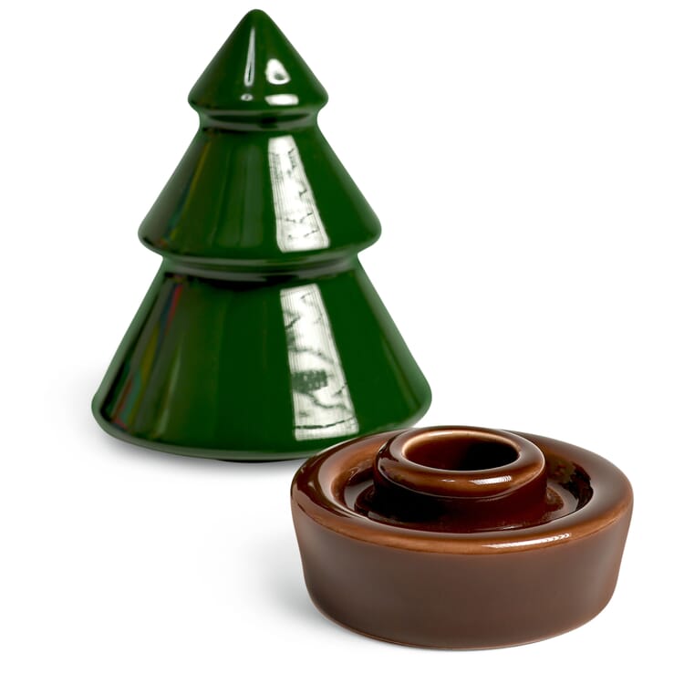 Kerzenhalter Tannenbaum
