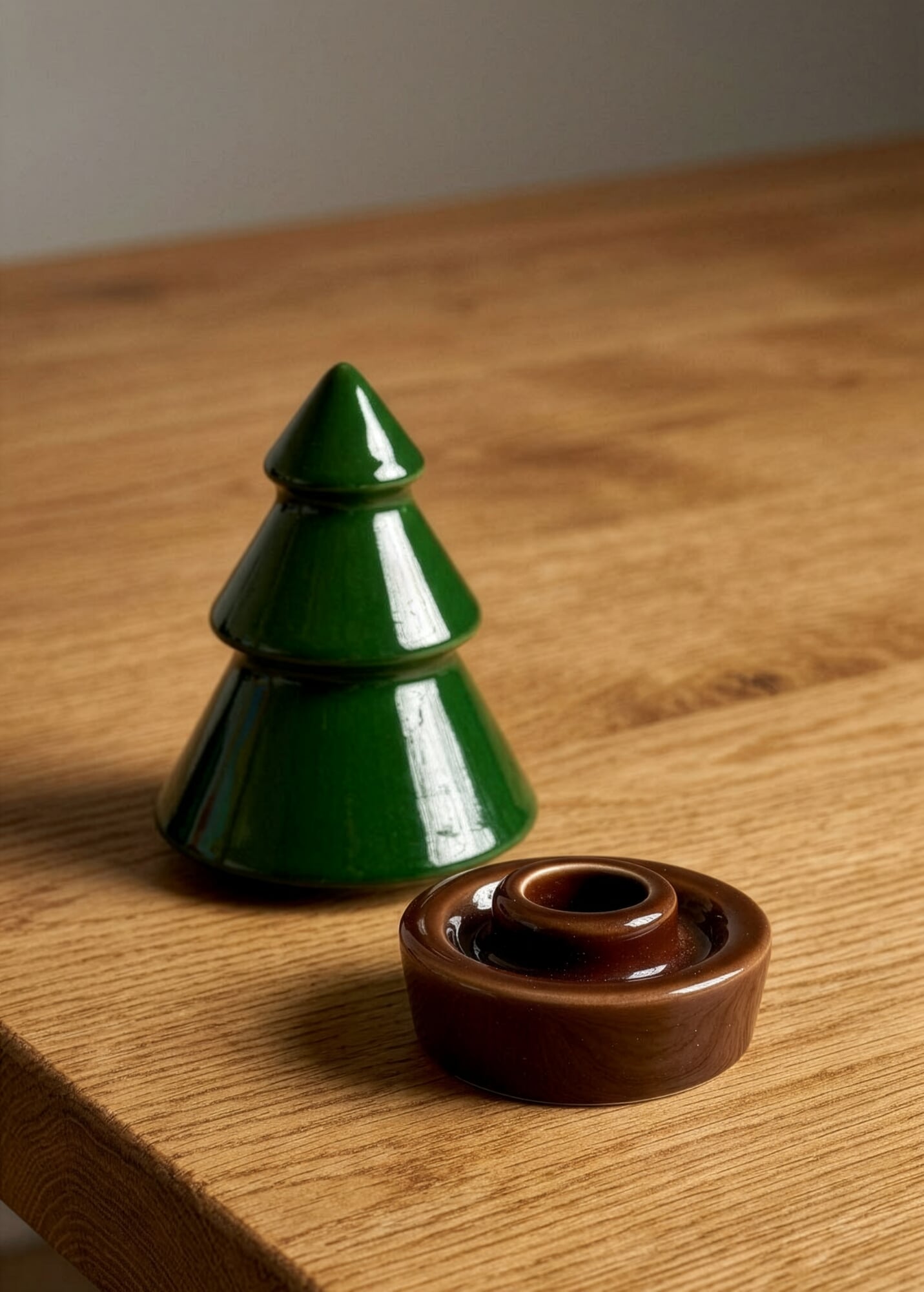 Kerzenhalter Tannenbaum