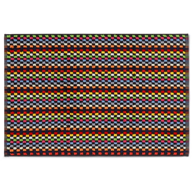 Pit towel bath mat