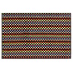 Tapis de bain en tissu pour cuvette