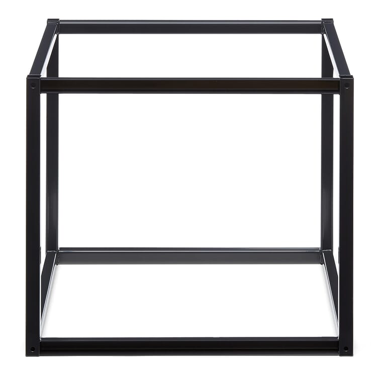 Regalelement Tara Klein, RAL 7021 Schwarzgrau