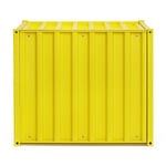 Container DS KLEIN RAL 1016 Schwefelgelb