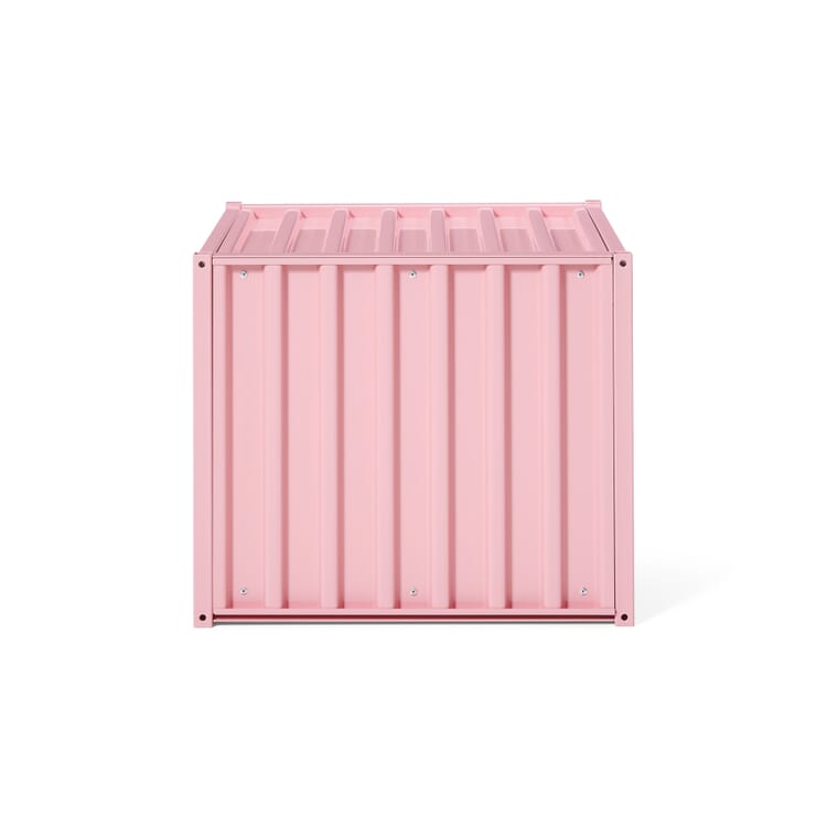 Container DS KLEIN, RAL 3015 Hellrosa
