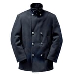 Giacca Breton Kaban uomo Blu navy