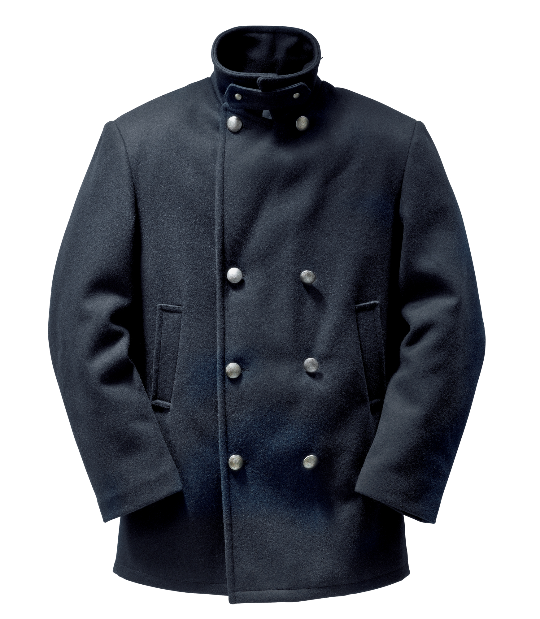Veste-caban bretonne pour homme