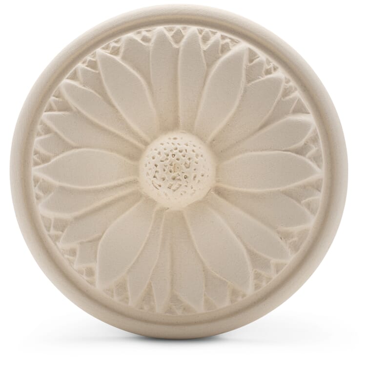 Piedra aromática de porcelana «Girasol»