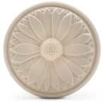 Pierre parfumée en porcelaine « Tournesol »
