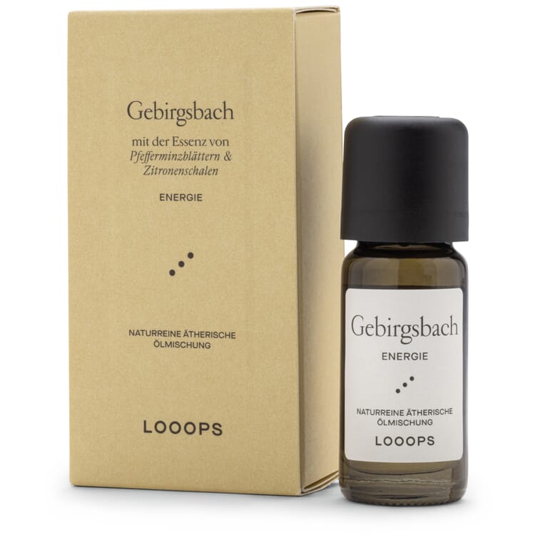 Looops Duftöl, Gebirgsbach