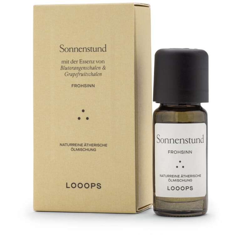 Looops geurolie, Sonnenstund