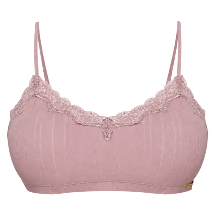 Bustier da donna con lacci