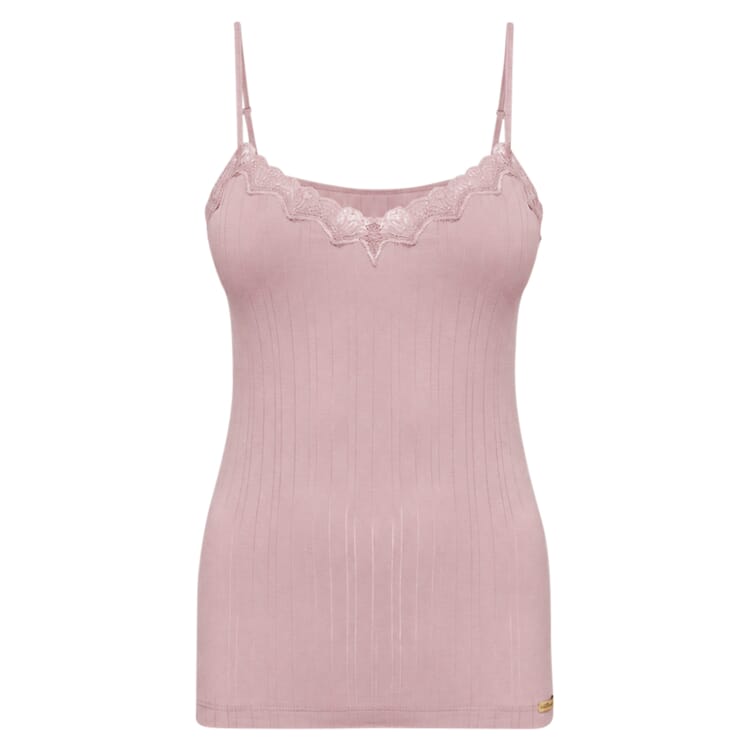 Maillot de corps pour femme à mailles serrées