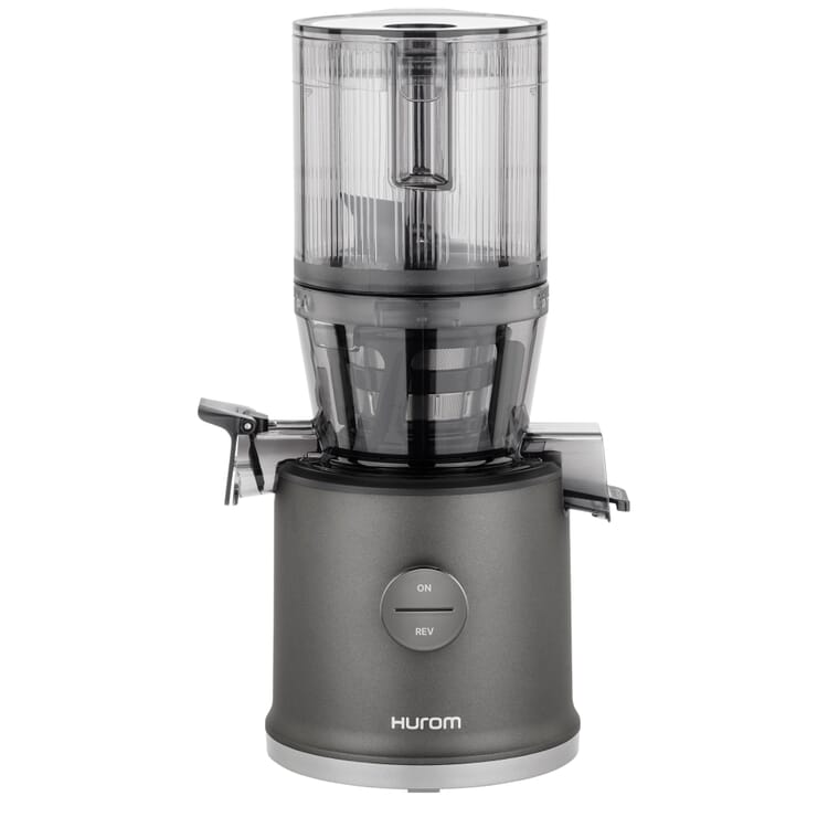 Premium Slow Juicer H80ST, Titan Grey