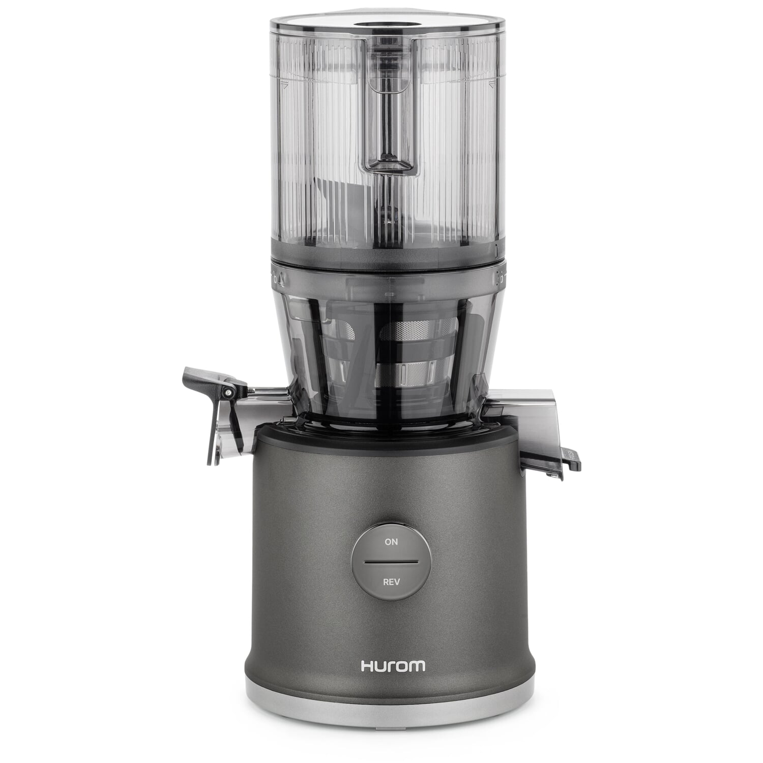 Premium Slow Juicer H80ST, Titan Grey