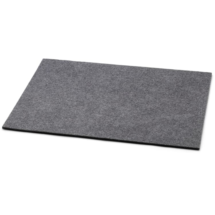 Set de table en feutre