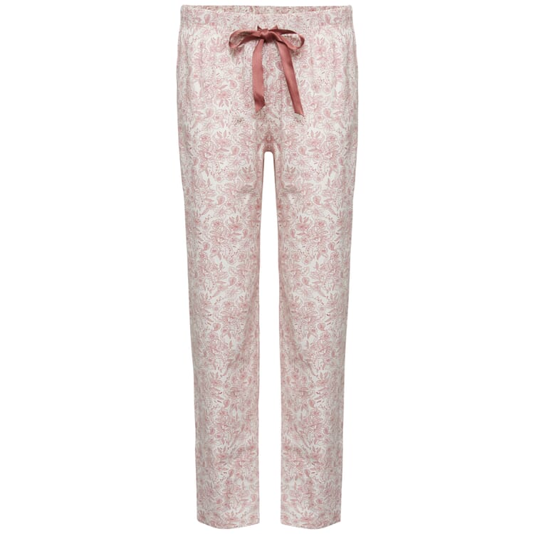 Pantalones de pijama de mujer estampados
