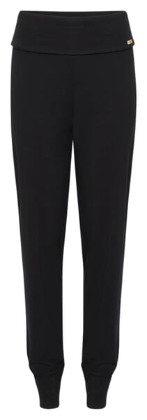 Pantaloni da casa da donna Nero