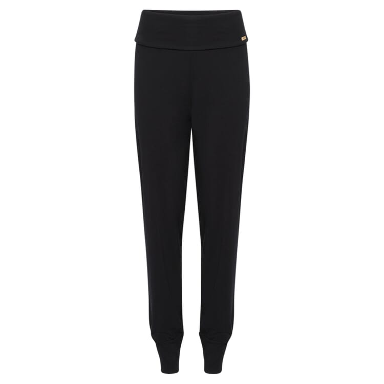 Pantaloni da casa da donna, Nero
